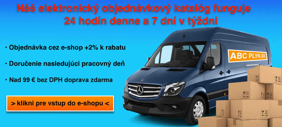 ABC PLYN - Vitajte v našom elektronickom produktovom katalógu pre zmluvných obchodných partnerov