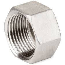 Zátka 3/4" nerezová šesťhran s tesnením