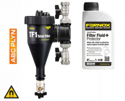 Fernox Total filter TF1+F1 Fluid 