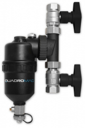 ABC Magnetický filter Quadromag