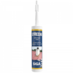 SIGA PRO strecha/čierny 310 ml