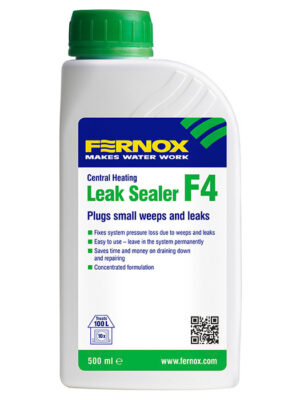 Fernox Leak Sealer F4 0,5l