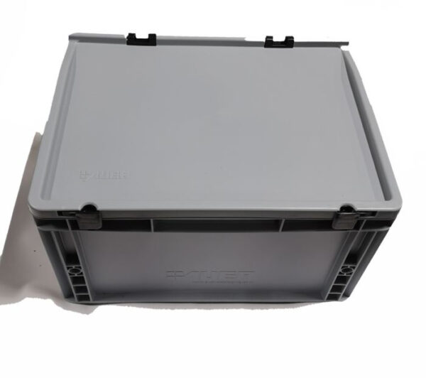 Neutralizačný box s príslušenstvom