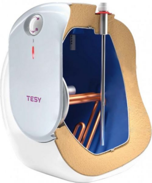 Elektrický ohrievač vody TESY GCU 10