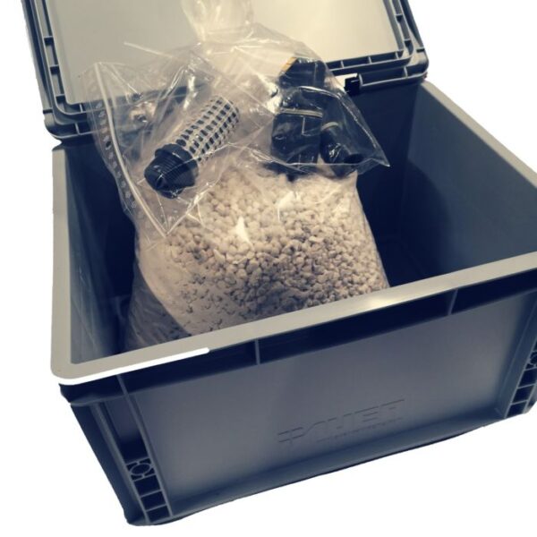 Neutralizačný box s príslušenstvom - Image 2