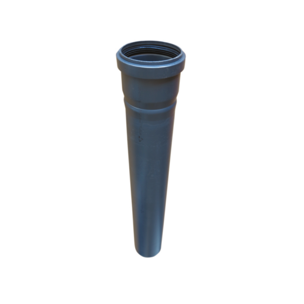 ABC Rúra plast. čierna 2000 mm