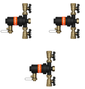 ABC Magnetický filter 3/4"MINI-3ks a viac