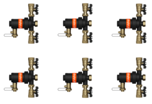 ABC Magnetický filter 3/4"MINI-6ks a viac