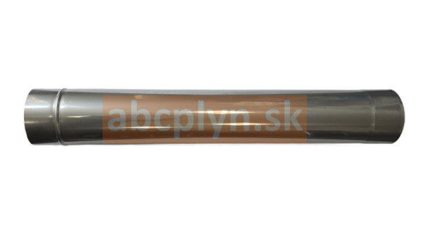 ABC Rúra 1m nerezová SW8