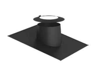 Prechod cez strechu 5°/15° DWB