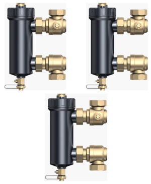 ABC Magnetický filter MF MAXI - 3ks a viac