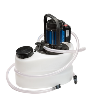 Prenosná čistiaca jednotka EVOLUTION 20