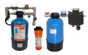 ABC DEMI Úprava vykurovacej a úžitkovej vody